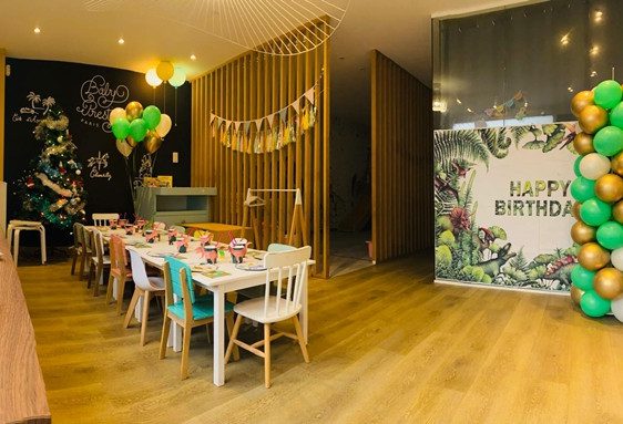 kids party venue hertfordshire